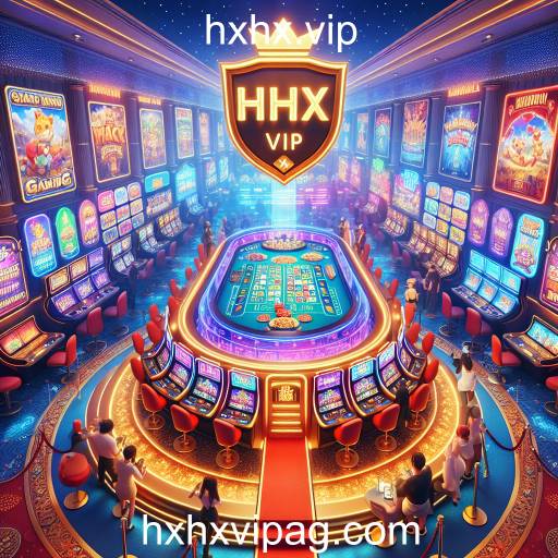 Explorando a Categoria Casual no hxhx.vip: Diversão para Todos