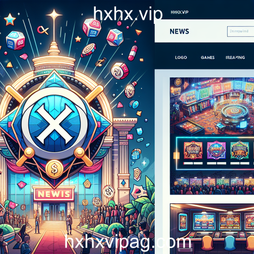 Descubra as Últimas Novidades em Jogos no hxhx.vip