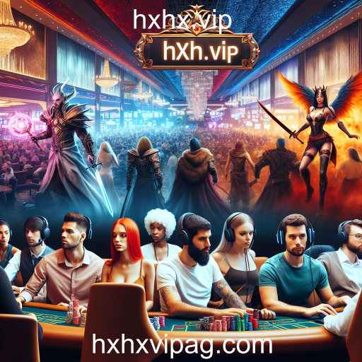 Descubra o Mundo do Roleplay em hxhx.vip