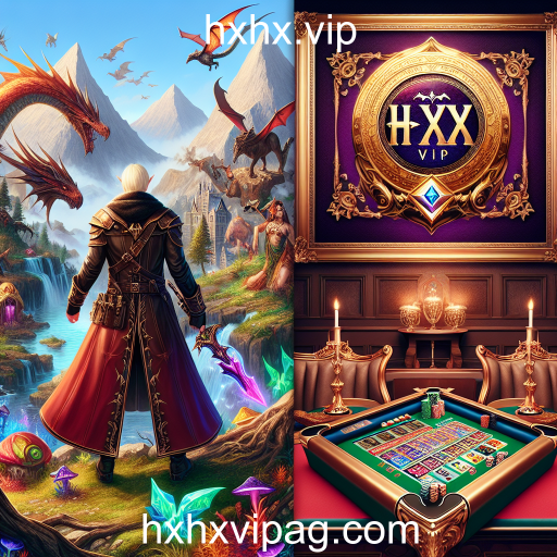 A Magia dos Jogos de RPG: Mergulhe em Mundos Fantásticos